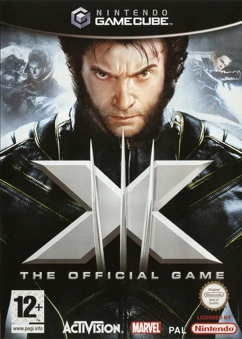 X-Men - The Official Game (Europe) (En,Fr)